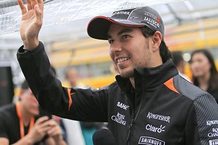 セルジオ・ペレス「来季はハースも要警戒」