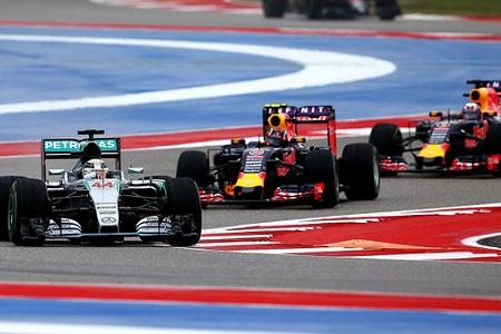 2016年もメルセデスAMGの独走は続くとレッドブル