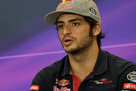 カルロス・サインツ「2016年にはレッドブルに勝てるはず」