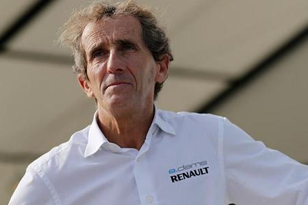 アラン・プロスト「F1はもっと若い世代へのアピールが必要」