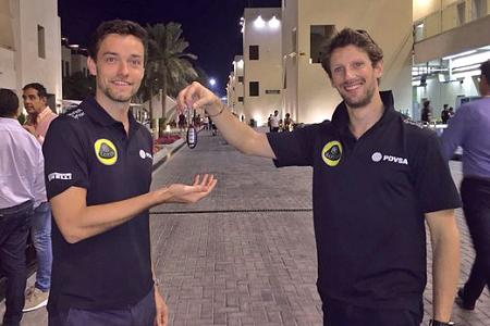 ジョリオン・パーマー「ルノーの開幕ダッシュは難しい」