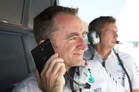 F1カーのダウンフォース増加案に懸念を示すメルセデスAMG