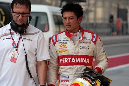 リオ・ハリアント、マノー・マルシャのシート獲得に暗雲