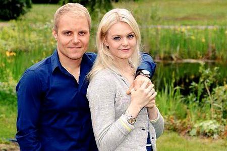 ボッタス「リオ五輪で恋人を応援したい」