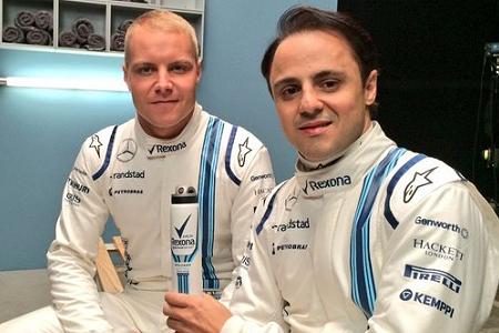 【フォーミュラE】ウィリアムズ、ジャガーでのマッサとボッタス出走を否定