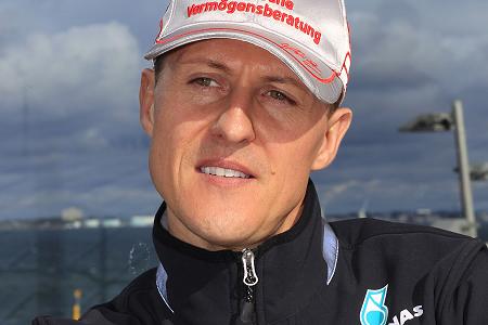 シューマッハのマネジャー、最新の報道内容を否定