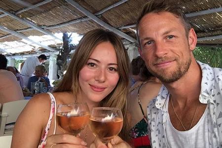 バトンとジェシカ、約63億円の財産分与は