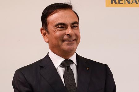 カルロス・ゴーン、競争力発揮に3年、ドライバーラインアップ見直しも示唆