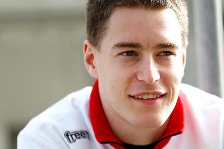 GP2王者ファンドールネ、2017年のF1デビューを目指す