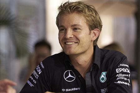 ニコ・ロズベルグ「ミハエル・シューマッハに勝てたことが重要だった」