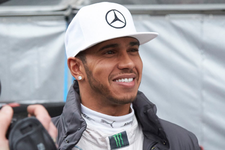 2016年もメルセデスAMGの強さは続くとハミルトン