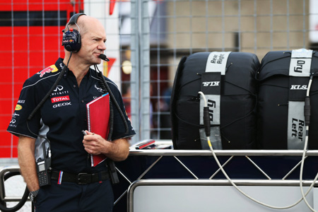 エンジンメーカーに譲歩を呼びかけるニューイ