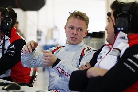 マグヌッセン、ベテランドライバーたちのリタイアが自分のチャンス