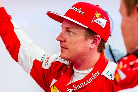 ライコネンにはもっと速さが必要だとフェラーリのボス