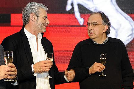 フェラーリ会長「2016年の目標はF1タイトル奪取」