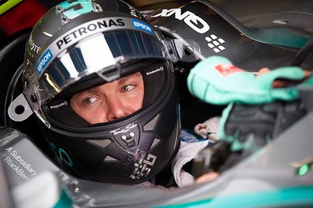 ハッキネン「ロズベルグにもF1タイトル獲得のチャンスはある」