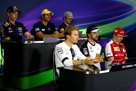 「F1ドライバーたちよ本音を語れ！」とマルク・スレール