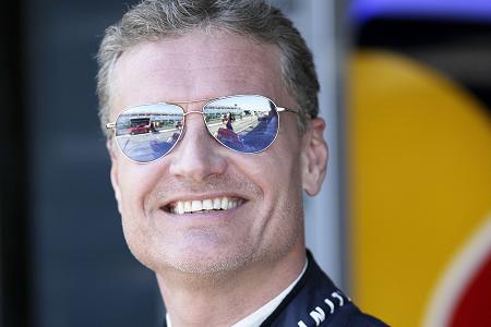 クルサード“共同オーナー”、F1無料放送制作に関与