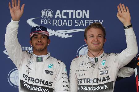 ダイムラー会長、フェラーリに期待も「我がドライバーは完ぺき」