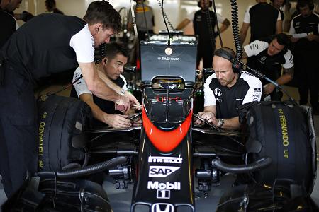 【マクラーレン・ホンダ】2015年の屈辱がチームを奮起させている
