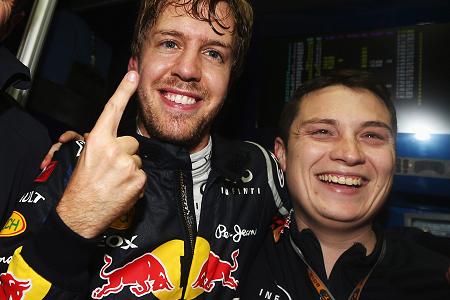 ザウバー、レッドブルからトップエンジニアを獲得