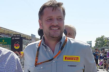 ピレリがF1第4戦のコンパウンドを発表。「シーズン序盤は面白くなるはず」