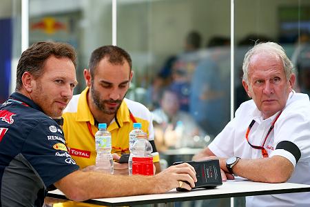 ルノーは判断を誤ったとレッドブル首脳