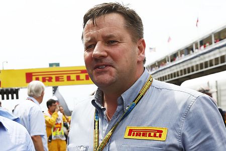 ピレリ、2017年仕様タイヤのテストにはF1チャンピオンレベルのドライバーを希望