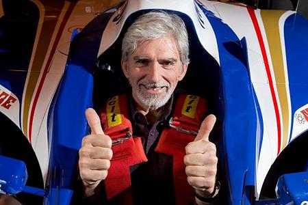 デーモン・ヒル「勝ちたければホンダエンジンを搭載しろ！」