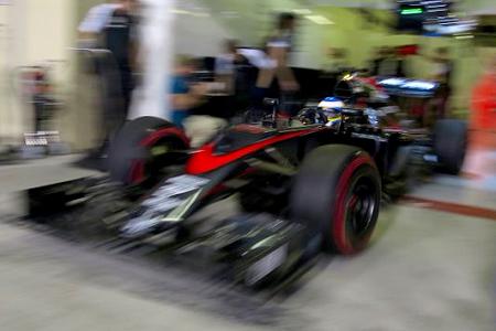 マクラーレン・ホンダ、2016年型車の公開日を発表　各チームの発表日は？