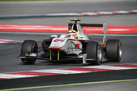 次はF1へ？ケンタッキー・フライド・チキンがGP2参入