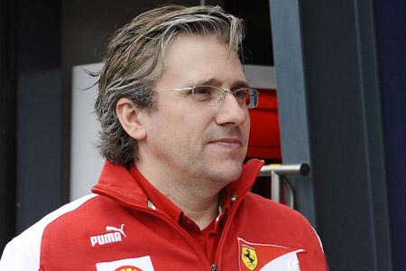 元フェラーリのパット・フライ復帰 新生マノーを侮るな