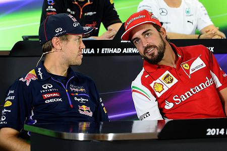 ゲルハルト・ベルガー「アロンソはもはや最高とは呼べない」