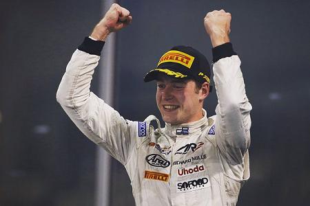 ファンドールネ「マクラーレンは自分を信じてくれている」