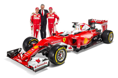 フェラーリ会長、新車に自信あり