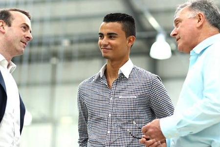 メルセデス育ちのヴェアラインが正式契約「今年のマノーは飛躍できるはず」