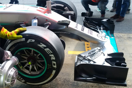 F1テストから見えた今年の最強チームは？