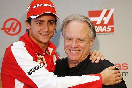 ハース、控えドライバーはフェラーリと共有か