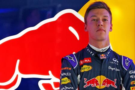 ダニール・クビアト「小さな前進を目指す」