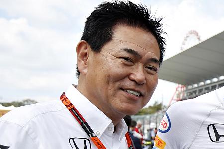 【ホンダF1】全力でばん回　光明は見えてきた