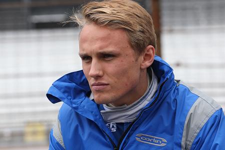 トップチームでインディカーデビューのチルトン「今もビアンキの事故映像は見られない」