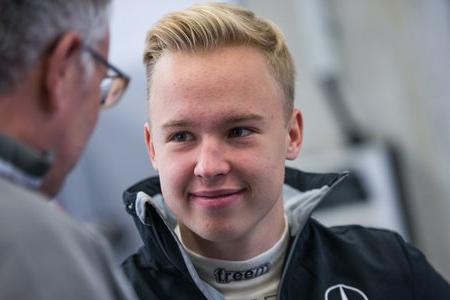 ロシア大富豪の息子16歳が長期契約 フォース・インディア資金確保か