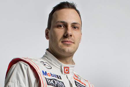 ウィリアムズに新シミュレータードライバー誕生 最もF1に近かった男が就任