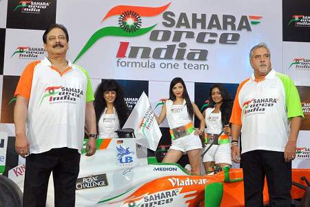 フォース・インディア、共同オーナーが株式売却へ