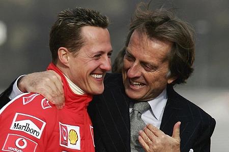 シューマッハの現況「良くない」フェラーリ前会長が最新コメント