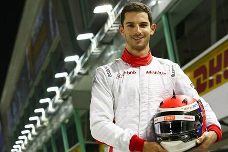 アレキサンダー・ロッシ「マノーのシート獲得は有望」