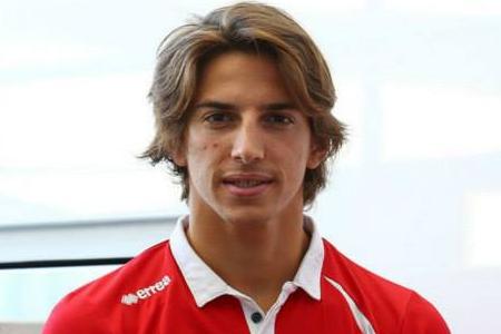 ロベルト・メリー、目指すは新生ルノーのテストドライバー