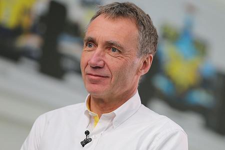 ルノーF1のボブ・ベル「1年半先を見据えている」