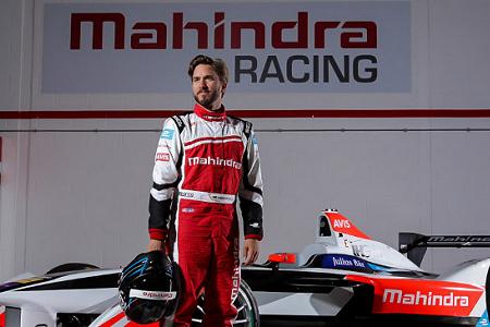 ニック・ハイドフェルド、ハミルトンの苦戦を期待