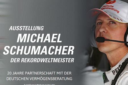 「起きてしまったことは変えられない」とシューマッハのマネジャー